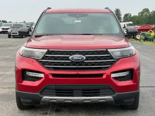 Ford Explorer 2023 AWD XLT SUV 4p.