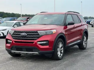 Ford Explorer 2023 AWD XLT SUV 4p.