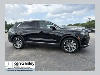 Lincoln Nautilus 2023 AWD Reserve 4dr SUV