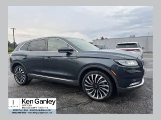 Lincoln Nautilus 2023 AWD Black Label 4p SUV
