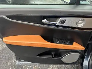 Lincoln Nautilus 2023 AWD Black Label 4p SUV