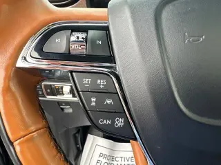 Lincoln Nautilus 2023 AWD Black Label 4p SUV