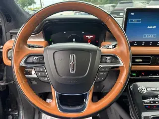 Lincoln Nautilus 2023 AWD Black Label 4p SUV