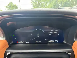Lincoln Nautilus 2023 AWD Black Label 4p SUV