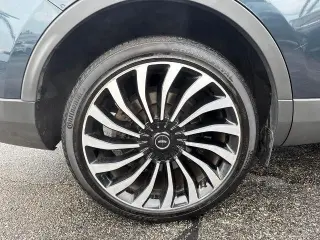 Lincoln Nautilus 2023 AWD Black Label 4p SUV