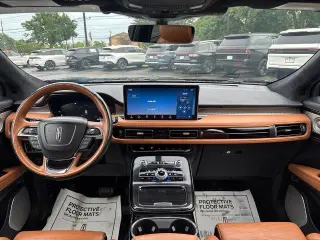 Lincoln Nautilus 2023 AWD Black Label 4p SUV
