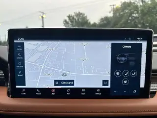 Lincoln Nautilus 2023 AWD Black Label 4p SUV