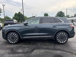 Lincoln Nautilus 2023 AWD Black Label 4p SUV