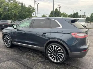 Lincoln Nautilus 2023 AWD Black Label 4p SUV