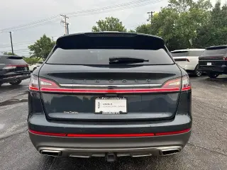 Lincoln Nautilus 2023 AWD Black Label 4p SUV