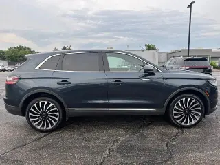 Lincoln Nautilus 2023 AWD Black Label 4p SUV