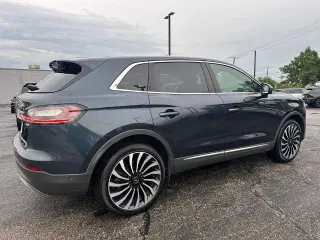 Lincoln Nautilus 2023 AWD Black Label 4p SUV