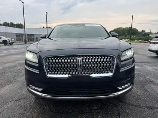Lincoln Nautilus 2023 AWD Black Label 4p SUV