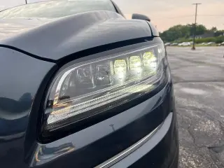 Lincoln Nautilus 2023 AWD Black Label 4p SUV