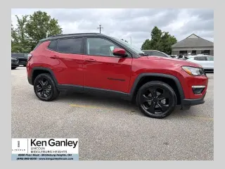 Jeep Compass 2021 4x4 Latitude 4p SUV