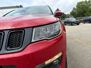 Jeep Compass 2021 4x4 Latitude 4p SUV