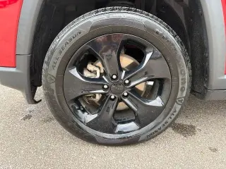 Jeep Compass 2021 4x4 Latitude 4p SUV
