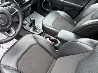 Jeep Compass 2021 4x4 Latitude 4p SUV