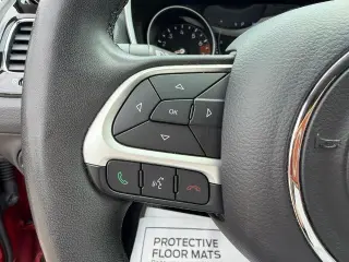 Jeep Compass 2021 4x4 Latitude 4p SUV