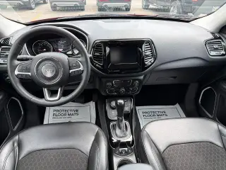 Jeep Compass 2021 4x4 Latitude 4p SUV