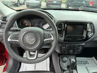 Jeep Compass 2021 4x4 Latitude 4p SUV