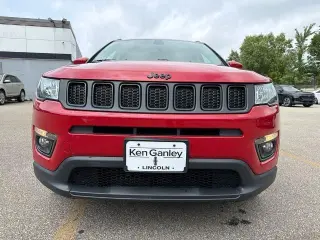 Jeep Compass 2021 4x4 Latitude 4p SUV