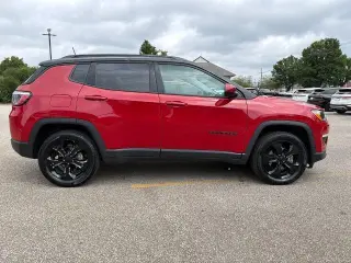 Jeep Compass 2021 4x4 Latitude 4p SUV