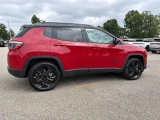 Jeep Compass 2021 4x4 Latitude 4p SUV