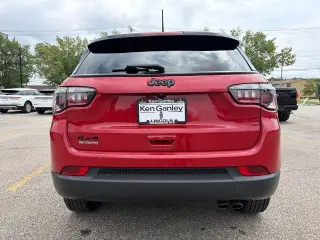 Jeep Compass 2021 4x4 Latitude 4p SUV