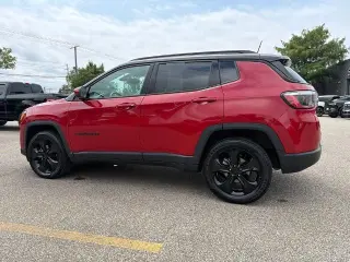 Jeep Compass 2021 4x4 Latitude 4p SUV