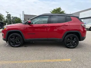 Jeep Compass 2021 4x4 Latitude 4p SUV