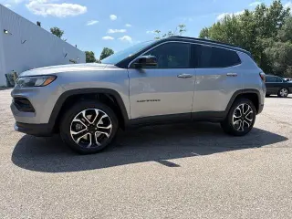 Jeep Compass 2024 4x4 Limited 4p SUV