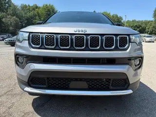 Jeep Compass 2024 4x4 Limited 4p SUV