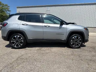 Jeep Compass 2024 4x4 Limited 4p SUV