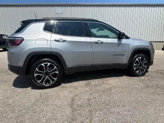 Jeep Compass 2024 4x4 Limited 4p SUV