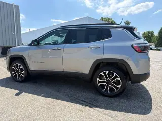 Jeep Compass 2024 4x4 Limited 4p SUV