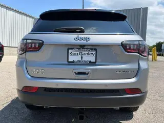 Jeep Compass 2024 4x4 Limited 4p SUV