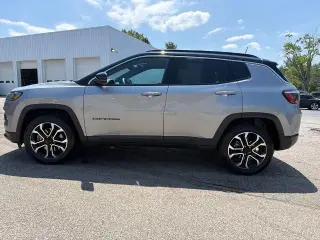Jeep Compass 2024 4x4 Limited 4p SUV