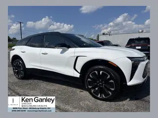 Chevrolet Blazer EV 2024 AWD RS 4p SUV