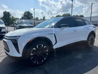 Chevrolet Blazer EV 2024 AWD RS 4p SUV