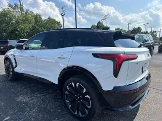 Chevrolet Blazer EV 2024 AWD RS 4p SUV