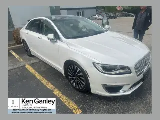 Lincoln MKZ 2018 AWD Black Label 4dr Sedan