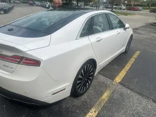 Lincoln MKZ 2018 AWD Black Label 4dr Sedan