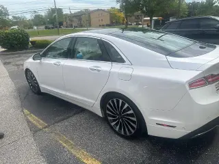 Lincoln MKZ 2018 AWD Black Label 4dr Sedan