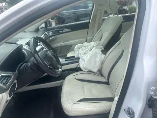 Lincoln MKZ 2018 AWD Black Label 4dr Sedan