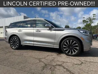 Lincoln Aviator 2020 AWD Black Label Grand Touring 4p SUV