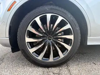 Lincoln Aviator 2020 AWD Black Label Grand Touring 4p SUV