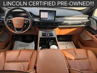 Lincoln Aviator 2020 AWD Black Label Grand Touring 4p SUV