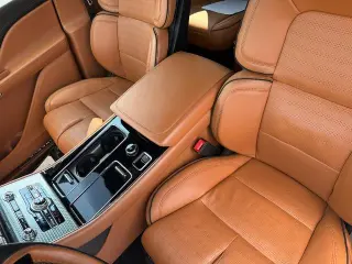 Lincoln Aviator 2020 AWD Black Label Grand Touring 4p SUV