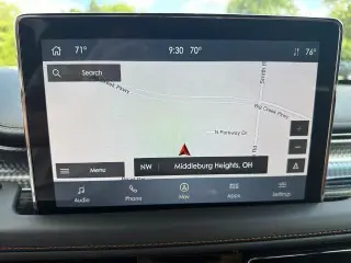 Lincoln Aviator 2020 AWD Black Label Grand Touring 4p SUV